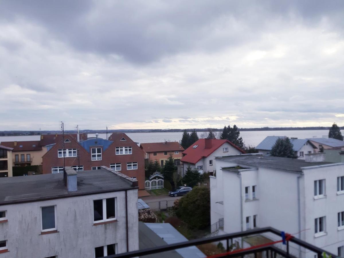 Pensjonat Ozzy Holiday Mielno  Buitenkant foto