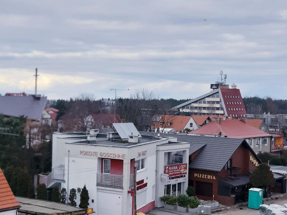 Pensjonat Ozzy Holiday Mielno  Buitenkant foto